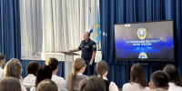 О перспективах обучения и службы в УИС рассказали школьникам - УФСИН