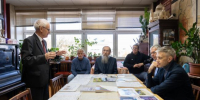 В ВятГУ состоялась рабочая встреча по восстановлению архитектурного ансамбля села Великорецкое - Newsler.Ru