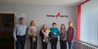 Поздравление с Днем учителя. Ново-Синецкий СДК. - Социально-культурное объединение
