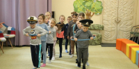 Мой мачтовый город - Детско-юношеская библиотека