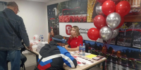 Мероприятие прошло в выездном формате с экскурсией по троллейбусному депо № 2, Изображение. - Управление по труду и занятости населения
