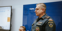 В институте началась подготовка специалистов по пожарной безопасности особо важных объектов - УрИ ГПС МЧС РФ