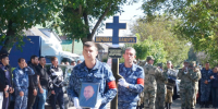 В учреждениях УФСИН Ставрополья объявлен траур в связи с гибелью конвоира при предотвращении побега зэка в КБР - Bloknot-Stavropol.Ru