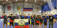 Борисоглебцы привезли 5 медалей с чемпионата и первенства области по панкратиону - РИА Воронеж