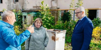 Липецкие окраины дождались внимания городских чиновников - LipetskNews.Ru