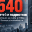 В Белгородской области за пять лет резко выросло число преступлений против детей - Fonar.Tv