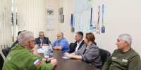 Поддержка казачества: в Народном Совете ДНР прорабатывают новые механизмы финансирования - Единая Россия