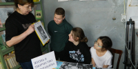 Дьяконовский СБФ: «Жизнь и творчество Л. Куравлёва» (6+) - Веневская библиотека
