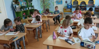 МБДОУ "Детский сад "Березка" г.Тетюши" информирует - Тетюшский район