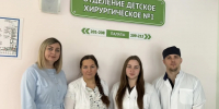 В Пензенской детской больнице появилось отделение челюстно-лицевой хирургии - Комсомольская правда
