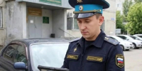 У автоледи из Барнаула спустя 6 лет арестовали машину из-за долгов бывшего владельца - Barneos22.ru