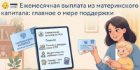 В Архангельской области семьи с детьми до 3 лет получают ежемесячные выплаты из средств материнского капитала.. - Администрация г. Котлас