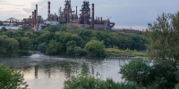 После происшествия на КМЗ жители Косой Горы лишились горячей воды - ИА Тульские новости