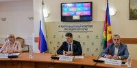 В Краснодаре обсудили вопросы поддержки фермеров - Департамент информационной политики