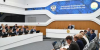 Начальник управления по делам архивов Республики Башкортостан выступил с докладом на заседании Правительства Республики Башкортостан - Управление по делам архивов
