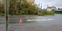 В Омске женщина сбила 11-летнюю школьницу на пешеходном переходе - Комсомольская Правда