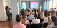 Информационно-просветительское мероприятие в рамках Всероссийского дня беременных - Медицинский Университет им. Н.Н. Бурденко