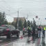 В Омске на Красном Пути произошла авария - ГТРК Иртыш
