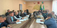 В Аксубаевском районе прошла антитеррористическая штабная тренировка - Аксубаевский район