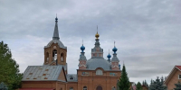 Паломники из Осинников посетили Свято-Пантелеимонов мужской монастырь - Кемеровская и Новокузнецкая епархия