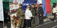 Клирик Новокузнецкой епархии встретился с участниками мероприятия «День призывника» - Кемеровская и Новокузнецкая епархия