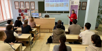 В КТИ (филиале) ВолгГТУ обсудили уникальные черты российской цивилизации - Технологический институт