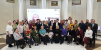 Наталье Ивановне Ворониной — 85 лет! - МГУ им. Н.П. Огарева