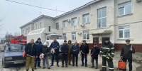 Пожарные-добровольцы из Кузбасса стали лучшими на соревнованиях в Сибири - Газета Комсомольская правда