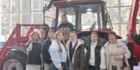 Белинские школьники   посетили Пензенский аграрный  университет - Белинский район
