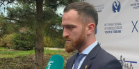 Темирлан Абуталимов: «Международный межрелигиозный молодёжный форум призван укрепить единство между конфессиями» - РИА Дагестан