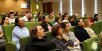 В Ноябрьске проходит научно-практическая конференция по генетике - Администрация ЯНАО
