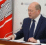 Скрябин поручил усилить работу ливневой канализации - Панорама