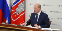Скрябин поручил усилить работу ливневой канализации - Панорама