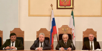 Еженедельное совещание в Верховном Суде Республики Ингушетия - Верховный Суд