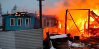 «Услышал запах жженой проводки и увидел зарево»: полицейский из Златоуста спас пенсионерку из горящего дома - КП Челябинск