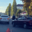 Авария на Советской осложнила движение транспорта - НоКС ТВ
