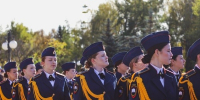 В Йошкар-Оле более 150 курсантов приняли присягу - Марийская правда