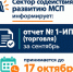 Вниманию предпринимателей розничной торговли - Октябрьский район