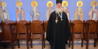 Наместник свято-Троицкого монастыря стал членом Императорского Православного Палестинского Общества - Чебоксарско-Чувашская Епархия