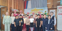 Час краеведения «Казачество на Донской земле» - Отдел культуры, физкультуры и спорта