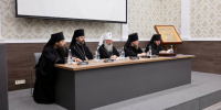 В казани состоялось расширенное совещание Архиерейского совета Татарстанской митрополии - Альметьевская Епархия