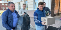 Из Ивановской области в зону СВО направлена новая партия гуманитарного груза - Единая Россия