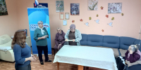 Поэтический вечер «Я по прежнему такой же нежный» - Соцзащита населения по Темниковскому району