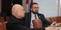 Началось планирование работы комитета на следующий год - Городская Дума г. Саров