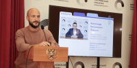 В Рязанском политехническом институте состоялась встреча первокурсников очно-заочной формы обучения с руководством вуза - Рязанский Политех