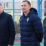 Иван Носков встретился с учениками первого самарского футбольного класса - Комсомольская Правда Самара