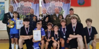 В Калуге разыграли кубок «Боевого братства» по мини-футболу - Калужская неделя