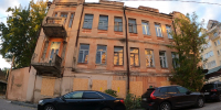 В Воронеже отреставрируют исторический дом Фирюпкина - ГТРК Воронеж