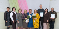 Мой визит на торжественное мероприятие ко Дню учителя в Нижней Салде - Городской округ Нижняя Салда