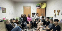 В ЭТИ ПРОШЛА ТРЕНИНГ-ИГРА НА АДАПТАЦИЮ И СБЛИЖЕНИЕ - ЭТИ СГТУ